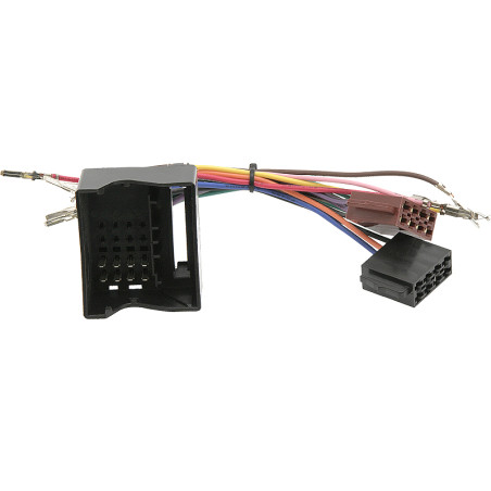 0733- Biladapter Fakra Quadlock Uni-ISO | HandlaSmidigt.se