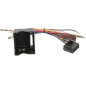 0733- Biladapter Fakra Quadlock Uni-ISO