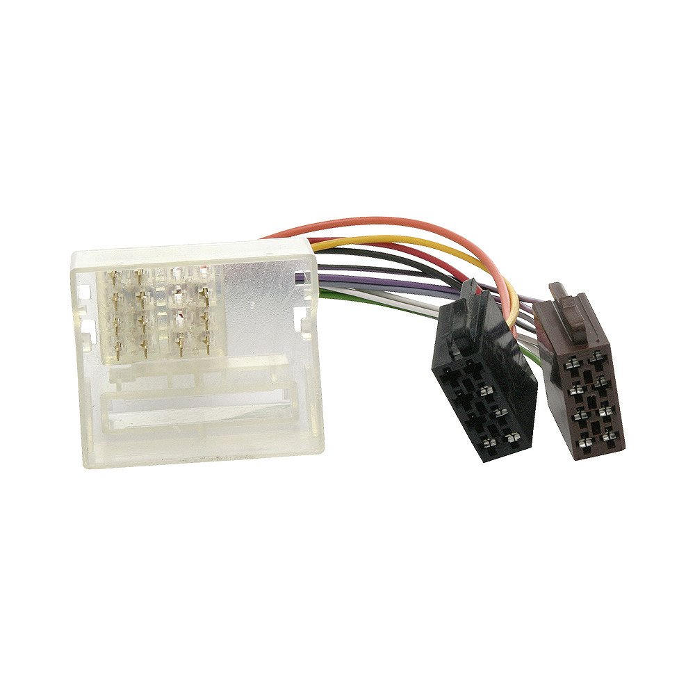 0490- Samochodowy adapter ford focusc-max/mond-is 0490- Samochodowy adapter ford focusc-max/mond-is