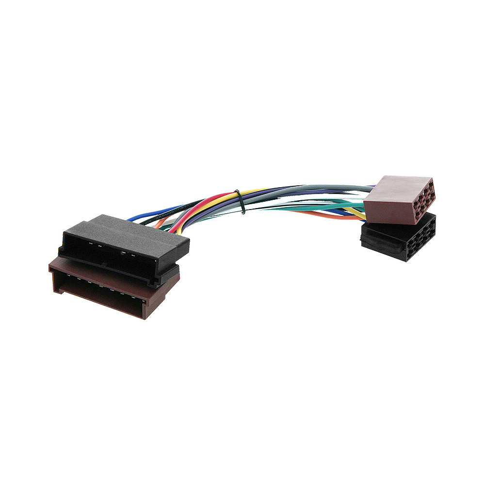 Biladapter Ford-ISO Biladapter Ford-ISO