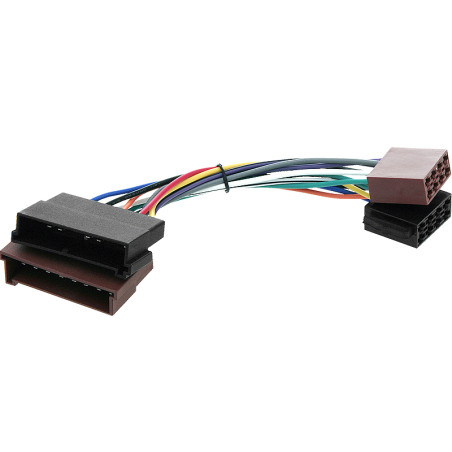 Biladapter Ford-ISO | HandlaSmidigt.se