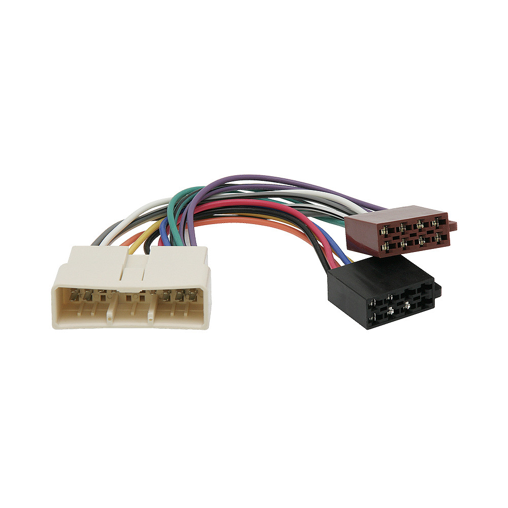 0274- Samochodowy adapter honda -iso 0274- Samochodowy adapter honda -iso