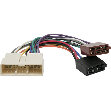 0274 - Biladapter Honda - ISO | HandlaSmidigt.se