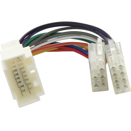 0277 - Biladapter Honda_99-ISO | HandlaSmidigt.se