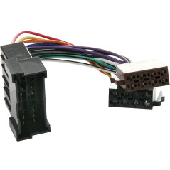 0310- Biladapter Hyundai Atos/Kia, 03-iso | HandlaSmidigt.se