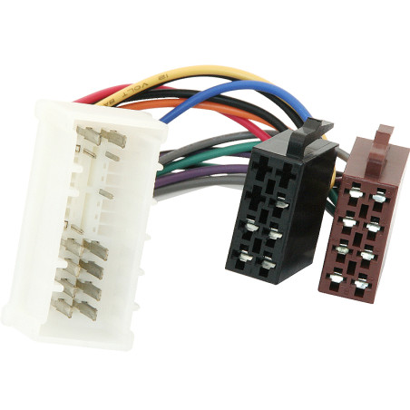 Biladapter Kia/Hyundai 2005-iso2005-iso | HandlaSmidigt.se