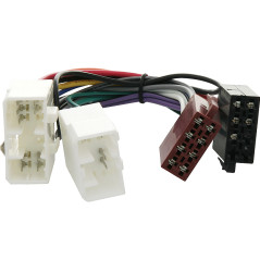 0272 - Biladapter Mazda-ISO | HandlaSmidigt.se