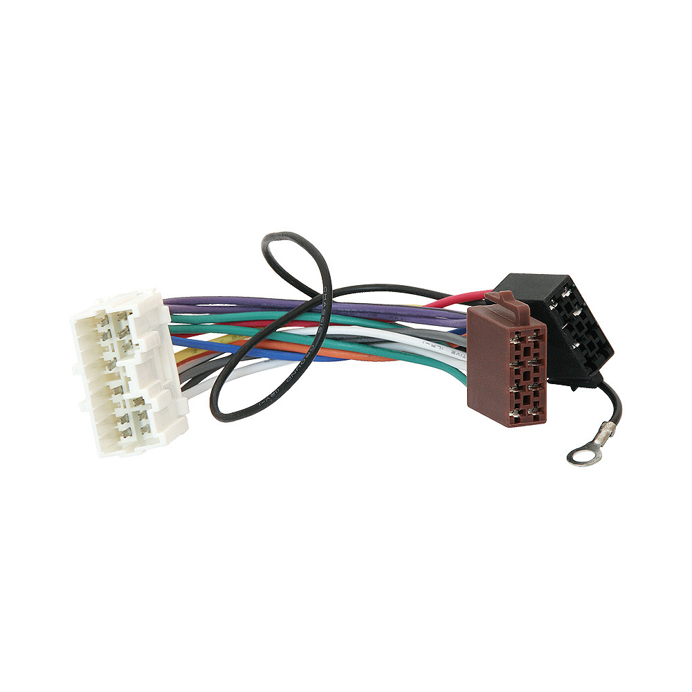 Biladapter Mitsubishi-ISO Biladapter Mitsubishi-ISO