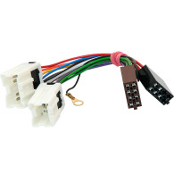 Biladapter Nissan X-Trail - ISO