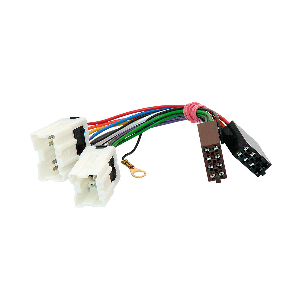 Biladapter Nissan X-Trail - ISO