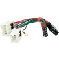Biladapter Nissan X-Trail - ISO