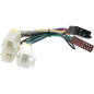 Biladapter Nissan-ISO 0281