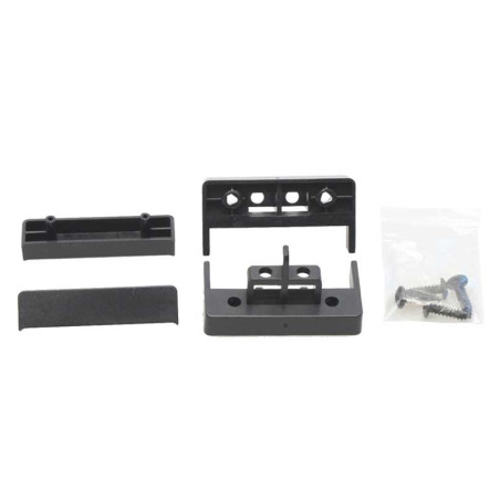 Biladapter i plast för Audi A2/A4/A6