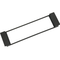0466- Biladapter i plast för Audi A3/A6/Leon A3/A6/Leon.