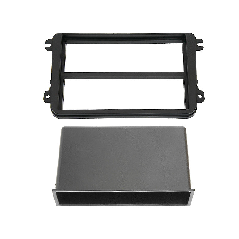 Biladapter i plast för Golf V.