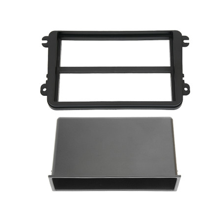 Biladapter i plast för Golf V.