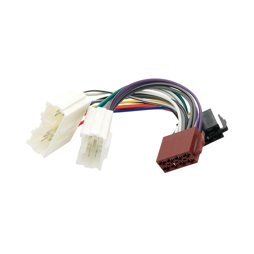 Biladapter Volvo S/V40/70-ISO Biladapter Volvo S/V40/70-ISO