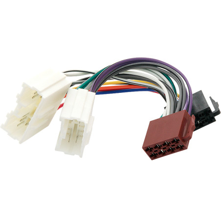 Biladapter Volvo S/V40/70-ISO | HandlaSmidigt.se