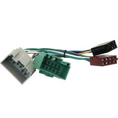 0292- Biladapter Volvo S/V80-ISO | HandlaSmidigt.se
