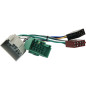 0292- Biladapter Volvo S/V80-ISO