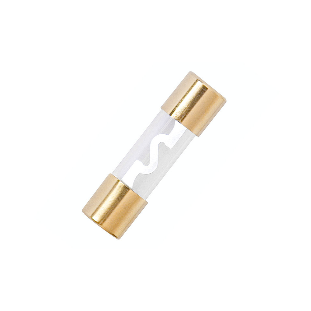 1523- Bilsäkring för fordon, glas 60A 10,3x38mm