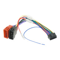 Bilansljudsanslutning Alpine CDE-180RM-ISO