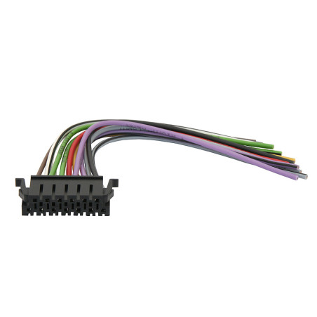 Bilans: Bilkopplingskontakt HF Parrot 42-stifts BMW ny