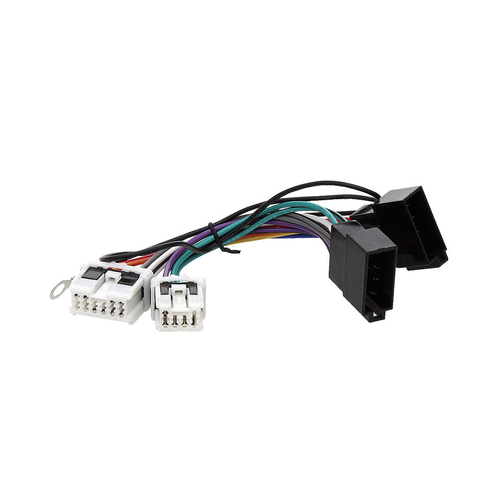 0705- Bilkontakten Nissan X-Trail radio-ISO 0705- Bilkontakten Nissan X-Trail radio-ISO
