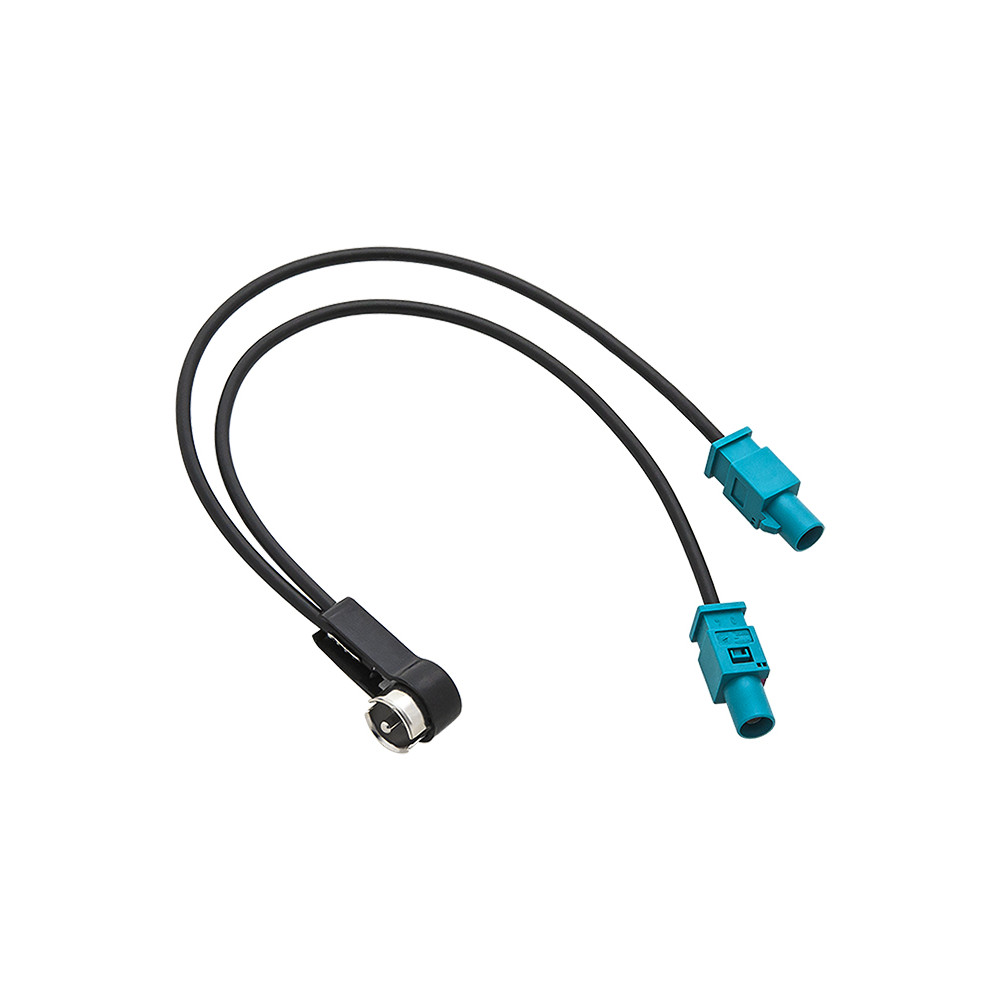 0098- Samochodowy adapter antenowy ford2xfakra(m) -wtyk iso 0098- Samochodowy adapter antenowy ford2xfakra(m) -wtyk iso