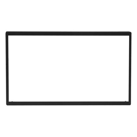 0701 - Universal 2DIN plastic car adapter 118x188x8 8 inches