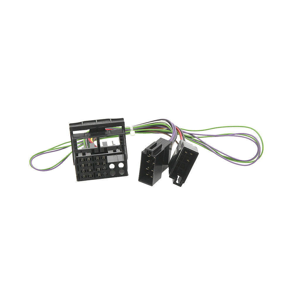 0717- Bilradioanslutning VW CAN-bus ISO 0717- Bilradioanslutning VW CAN-bus ISO