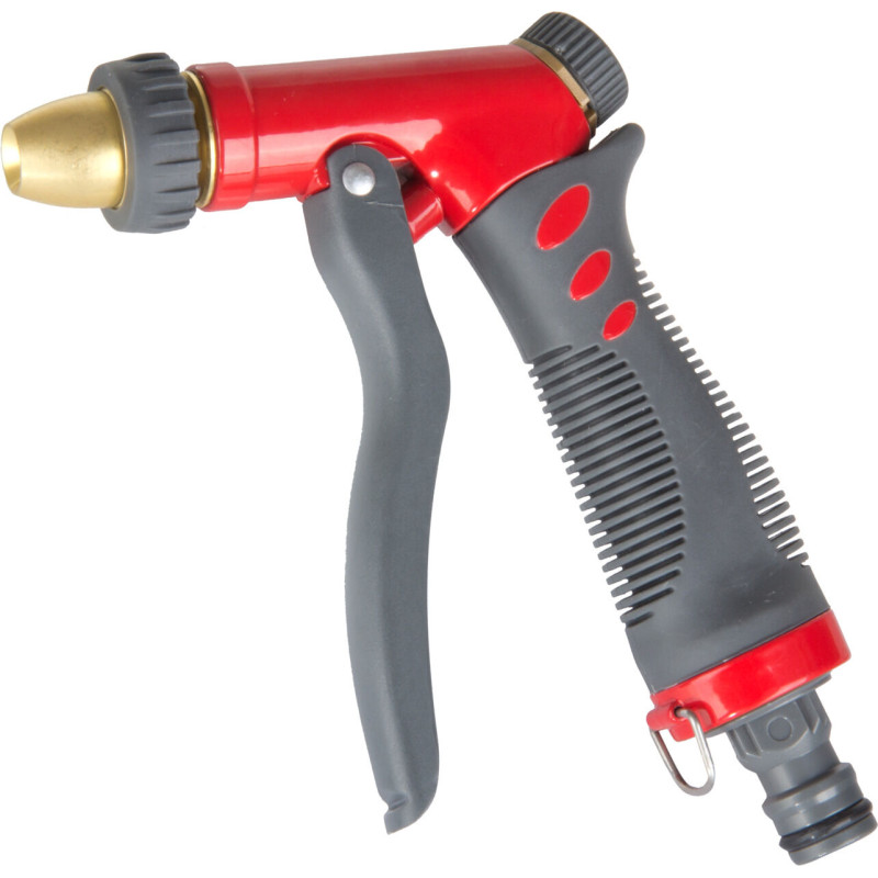 99313 Metallpistolsprenkler med mässingshuvud, Proline