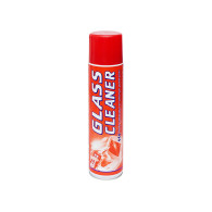 1545- Skumspray för glas 300 ml, röd.