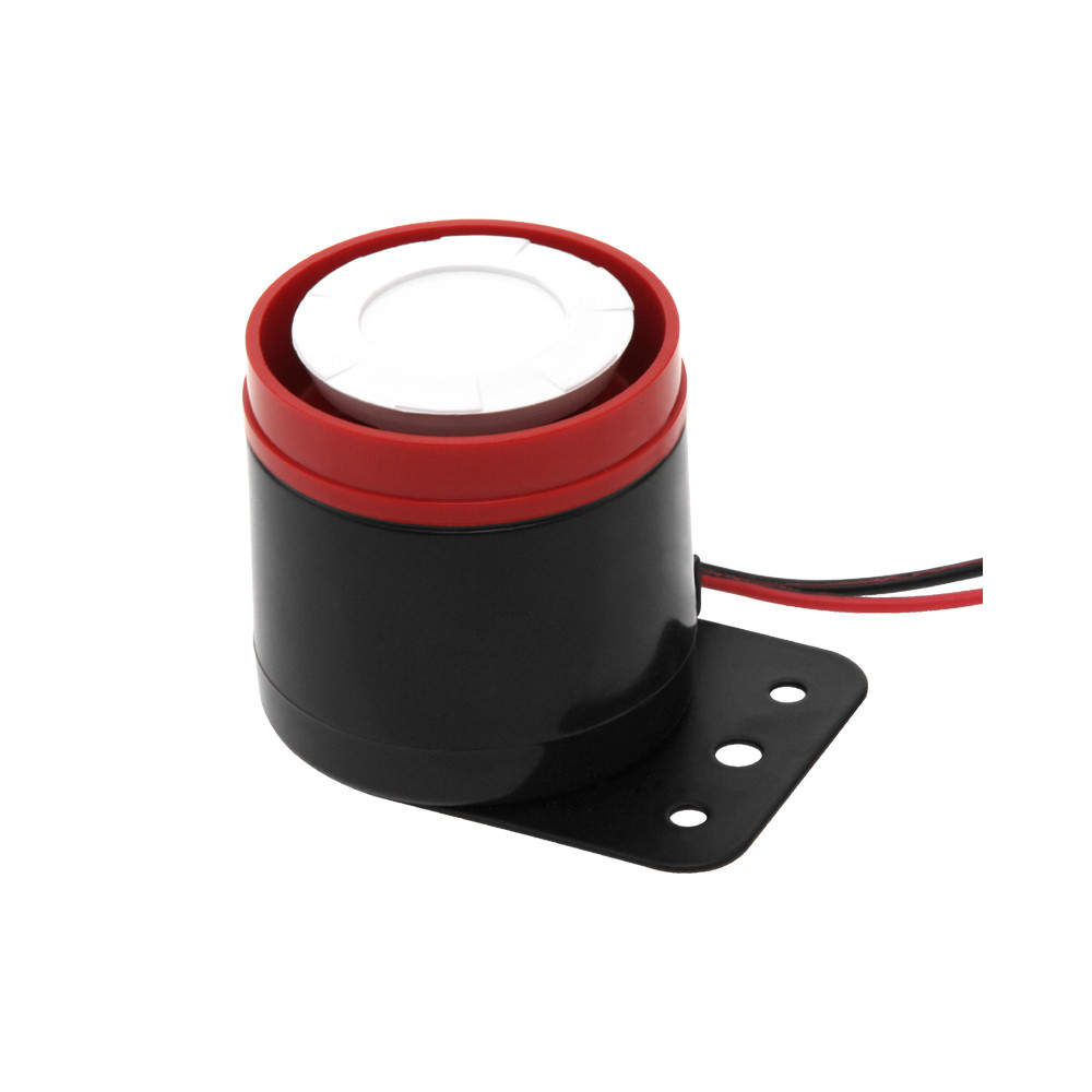 1064 - Mini 6-tonig nödsignal sirene PS22 1064 - Mini 6-tonig nödsignal sirene PS22