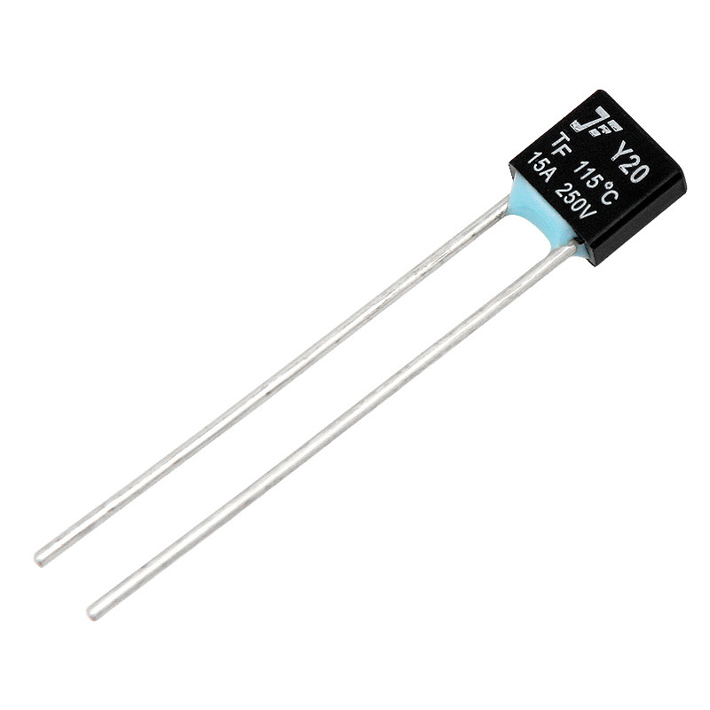 5469- Termisk säkring 15A 115 grader C sf115e