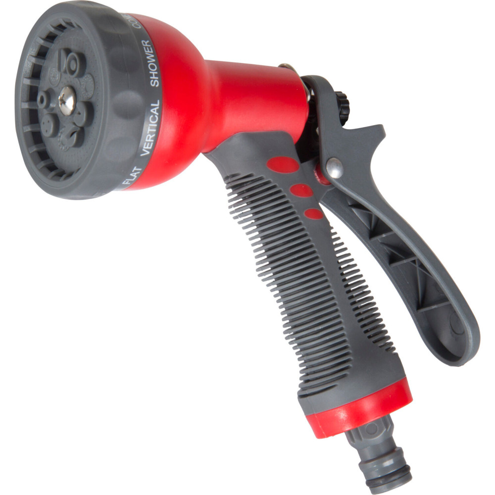 99305 Pistol sprinkler 9-function Proline card 99305 Pistol sprinkler 9-function Proline card