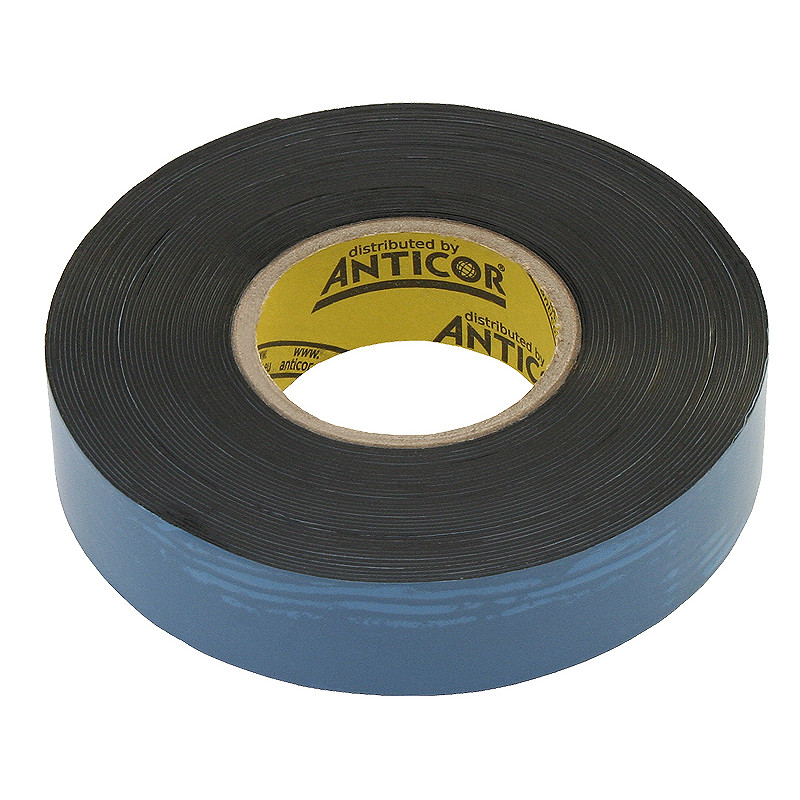 5458- Självvulkaniserande tejp 19mm*7.5m 222 butyl