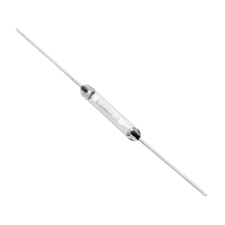 4591 - Kontaktrör 12 mm spst-no