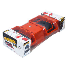 6479- Kattlåda set kst16 16st 4storlekar+5listor