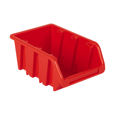 6482- Verkstadslåda 100x155x70 ktr16-s411 svart