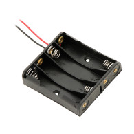 2674- Batterifack typ 4 r3x4 iiii