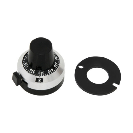 8396 - Knopp med räknare för 10 varv 3590