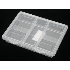 6656- Verktygsorganisatör 200x160x35mm nr 60