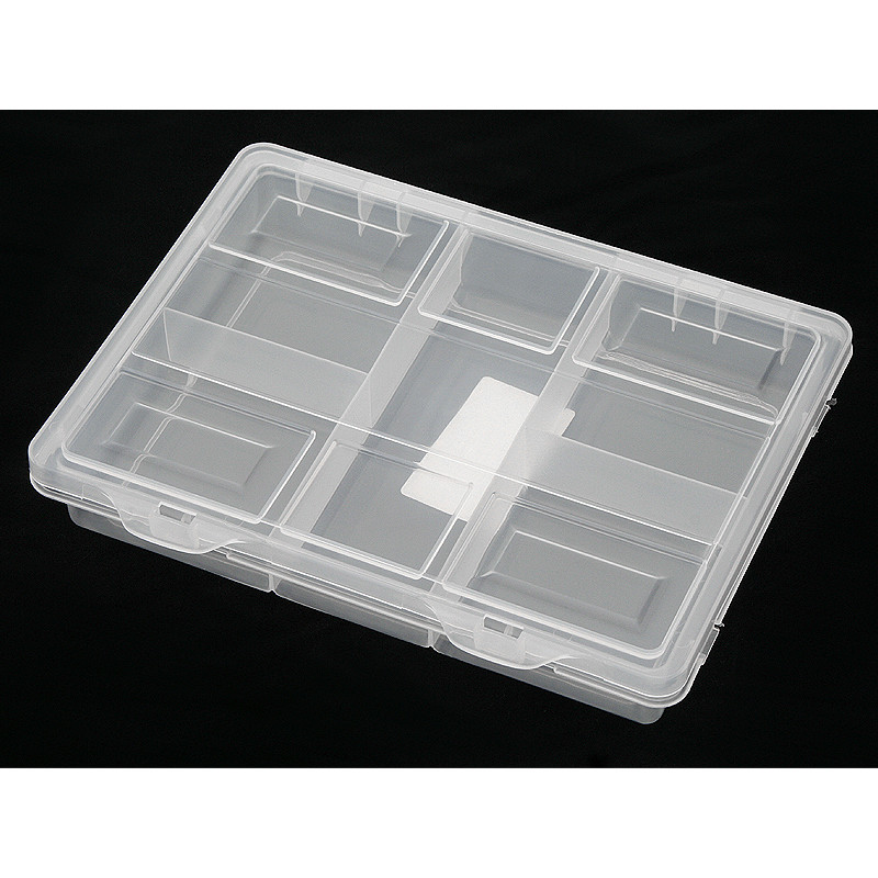 6656- Verktygsorganisatör 200x160x35mm nr 60