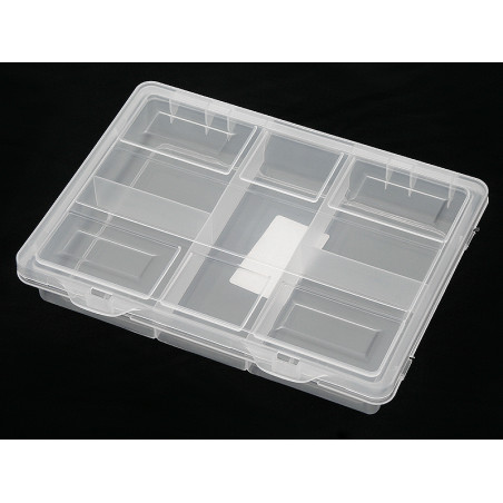 6656- Verktygsorganisatör 200x160x35mm nr 60