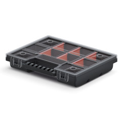 6658- Verktygsorganisatör 195x155x35mm kno20154