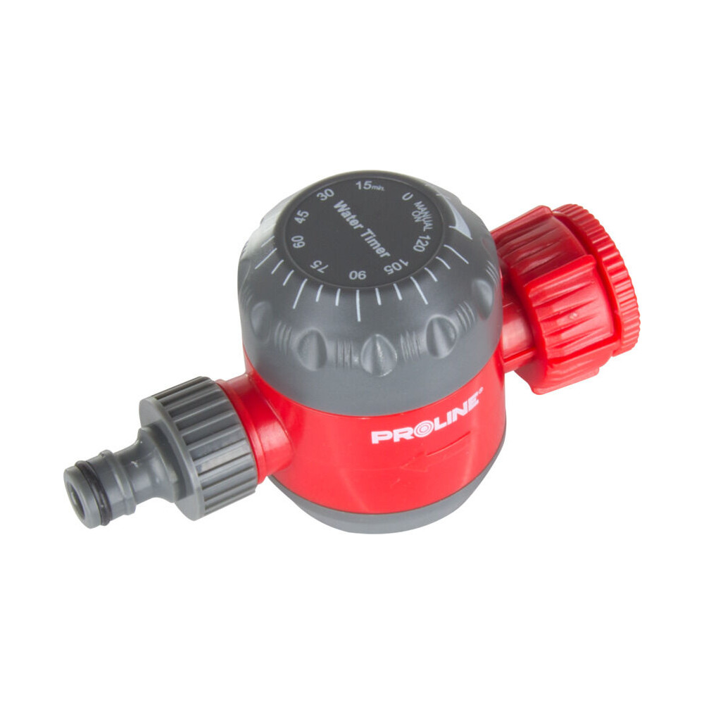 99245 Zegar mechaniczny 2-godzinny do kranu 3/4 cala i 1 cal, Proline 99245 Zegar mechaniczny 2-godzinny do kranu 3/4 cala i 1 cal, Proline