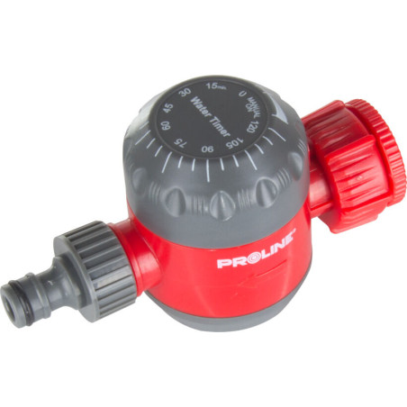 99245 Mekanisk timer 2-timmars för 3/4 tum och 1 tum kran, Proline