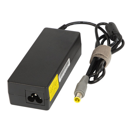 4286- Strömförsörjning till Lenovo laptop 20v/4,5a 7,9x5,5 + stift