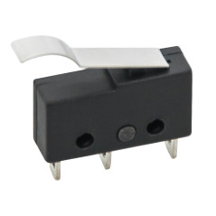 3550- Miniatyrbrytare slutposition l-20mm